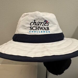 Charles Schwab Challenge at Colonial Bucket Hat